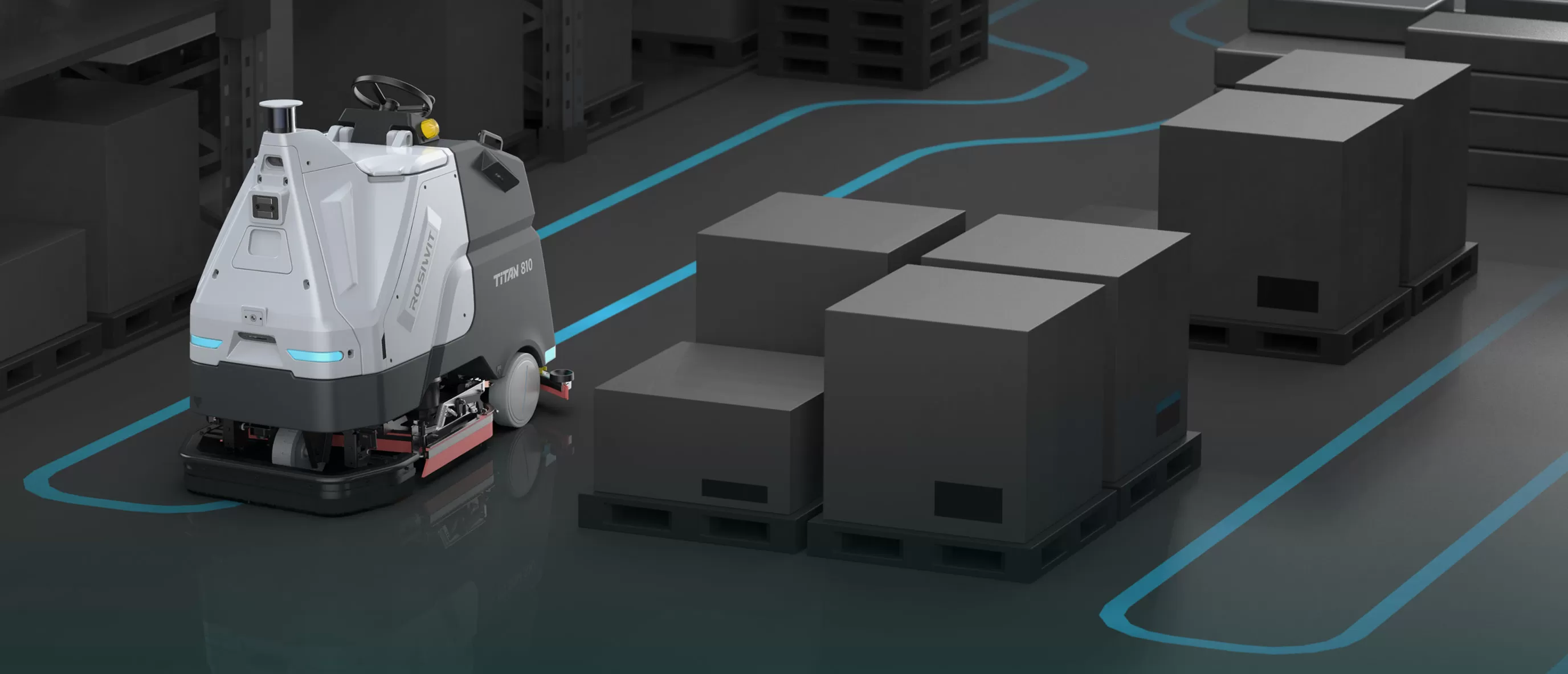 Hochleistungs-Industrie reiniger