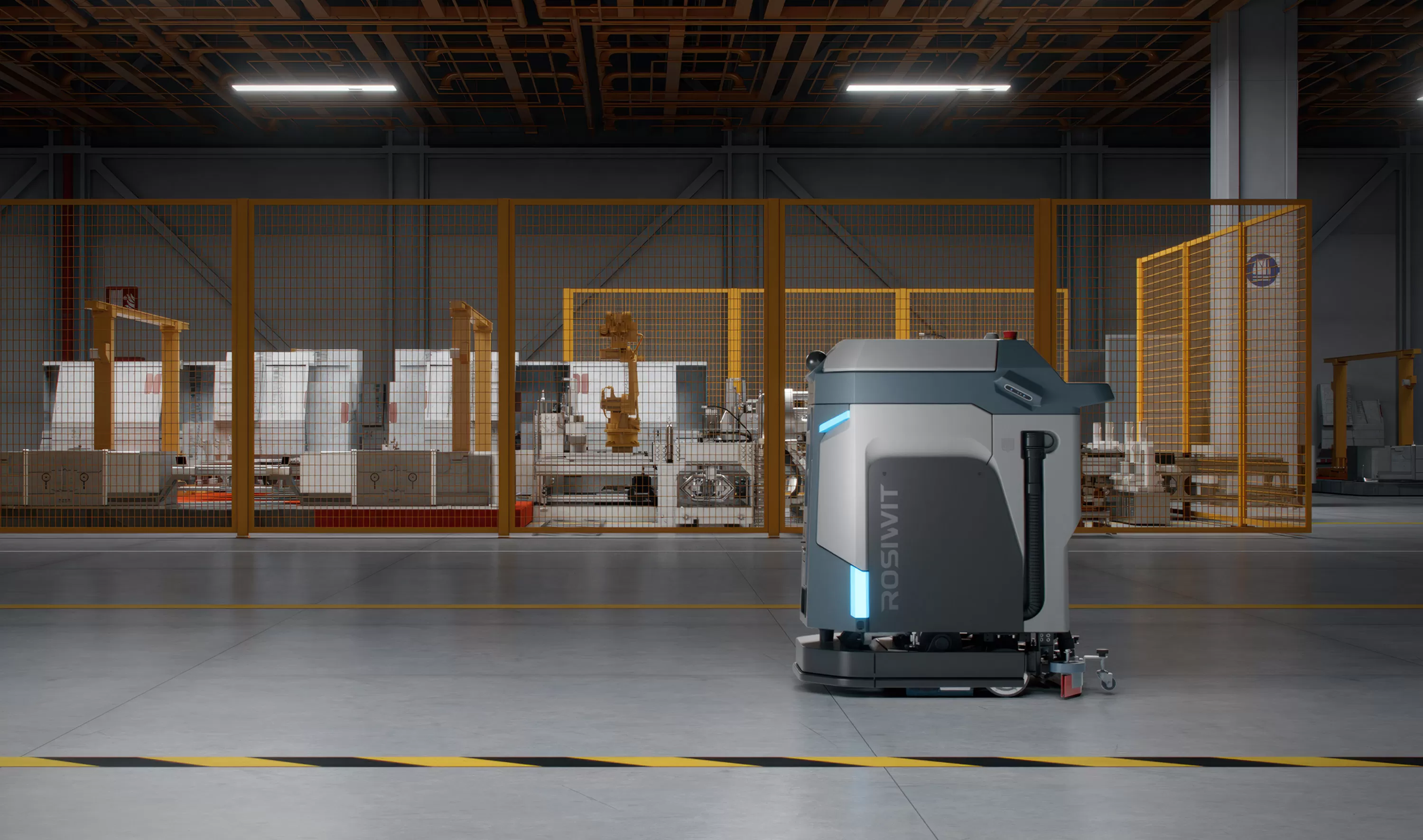 Verlängerte Laufzeit