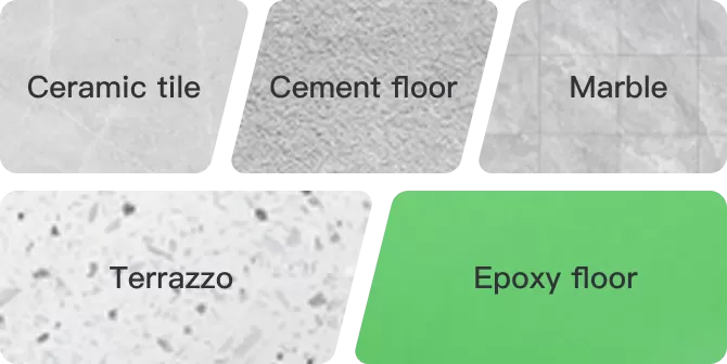 Skywalker GT Next-Gen Mittelgroße Indoor-Scrubber-Roboter-Anwendungen
