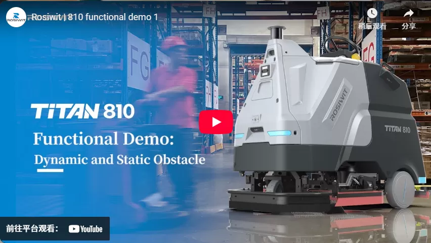 Rosiwit | 810 Funktions demo 1