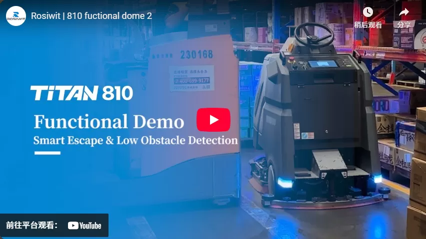 Rosiwit | 810 Funktions demo 2