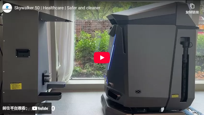 Skywalker 50 | Gesundheits wesen | Sicherer und sauberer