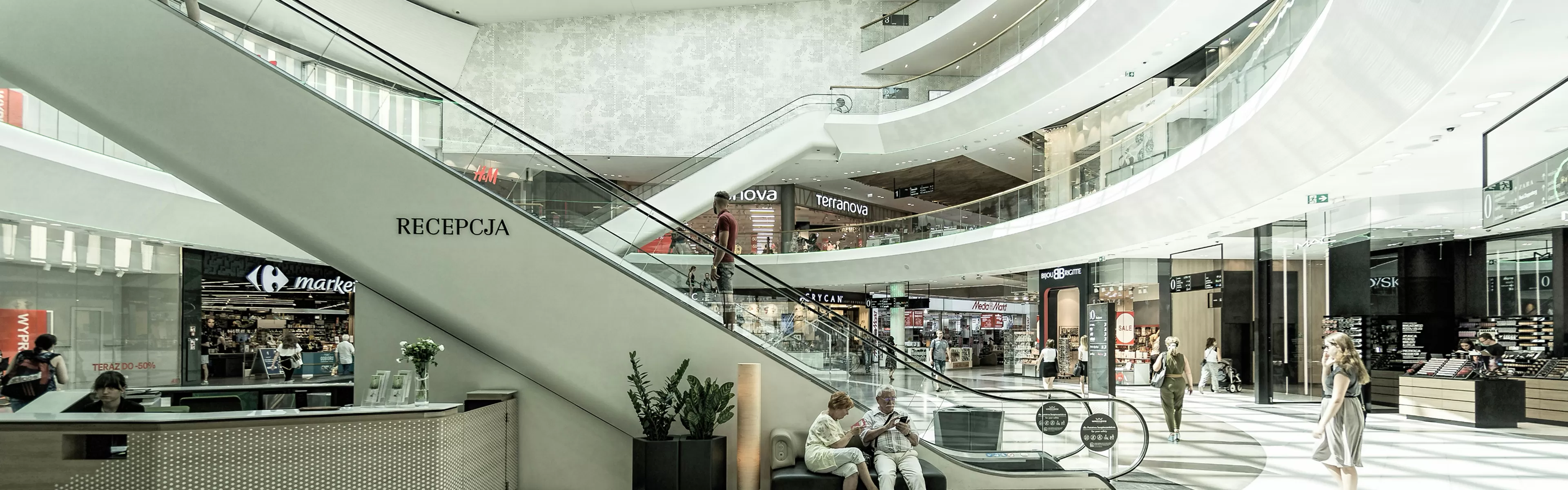 Kommerzieller Komplex