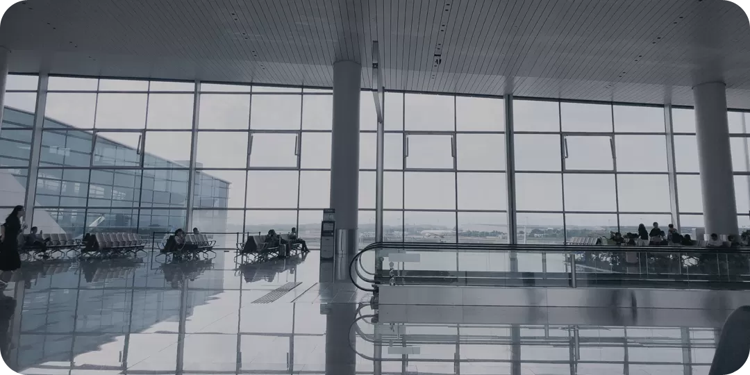 indoor floor cleaning machine