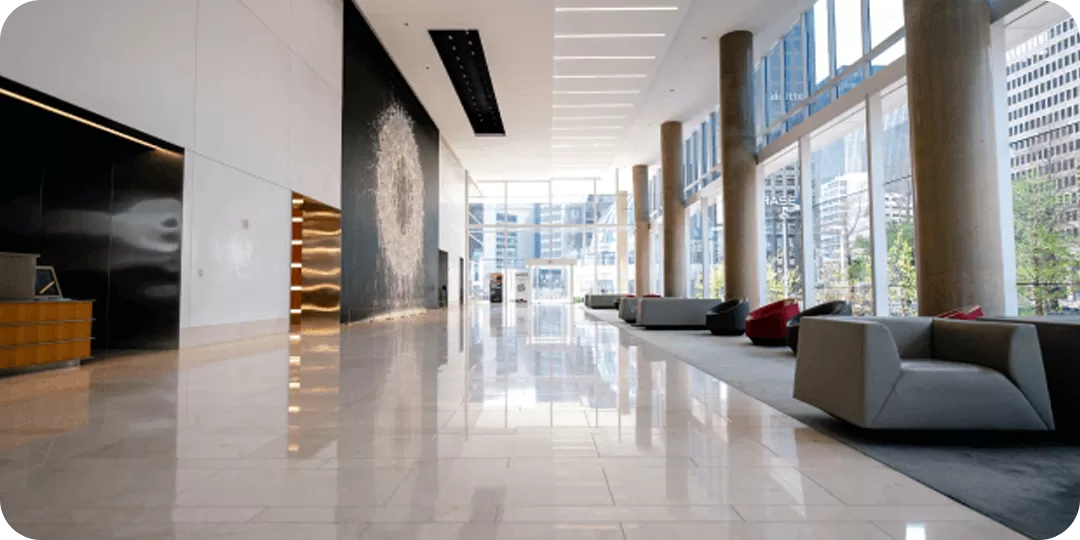 automated floor cleaning machine