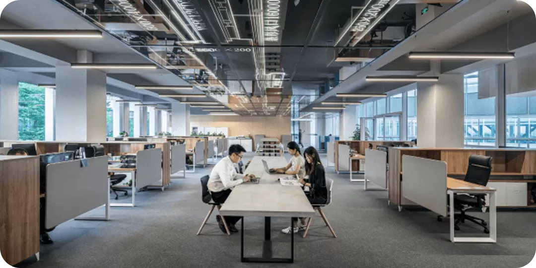 automated floor scrubber