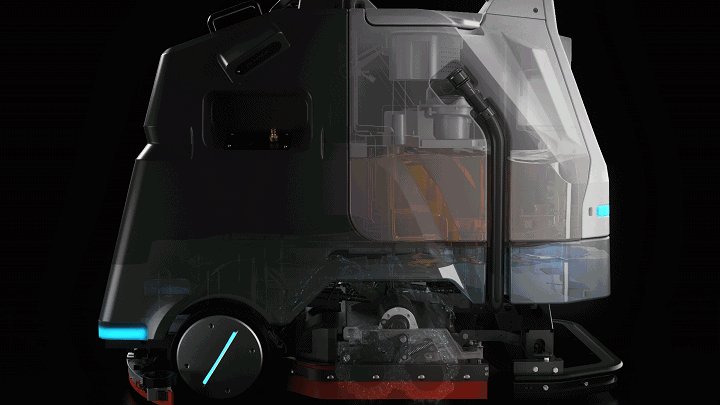 Bis zu 115kg nach unten Druck