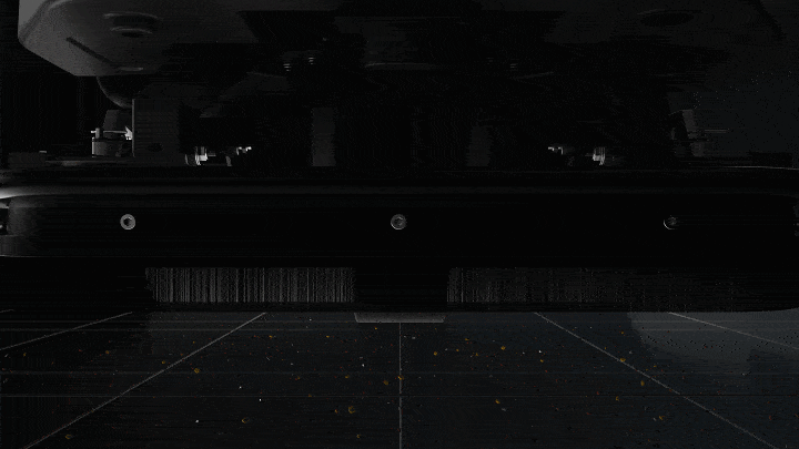 Kgen und Schrubben integriert