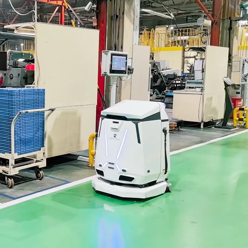 Industrielle Herstellung