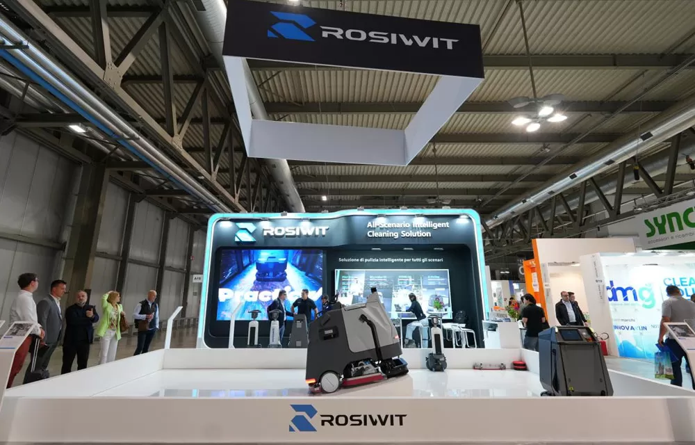 ISSA PULIRE 2025: Rosiwit priorisiert nachhaltige Auswirkungen auf kurzfristige Trends