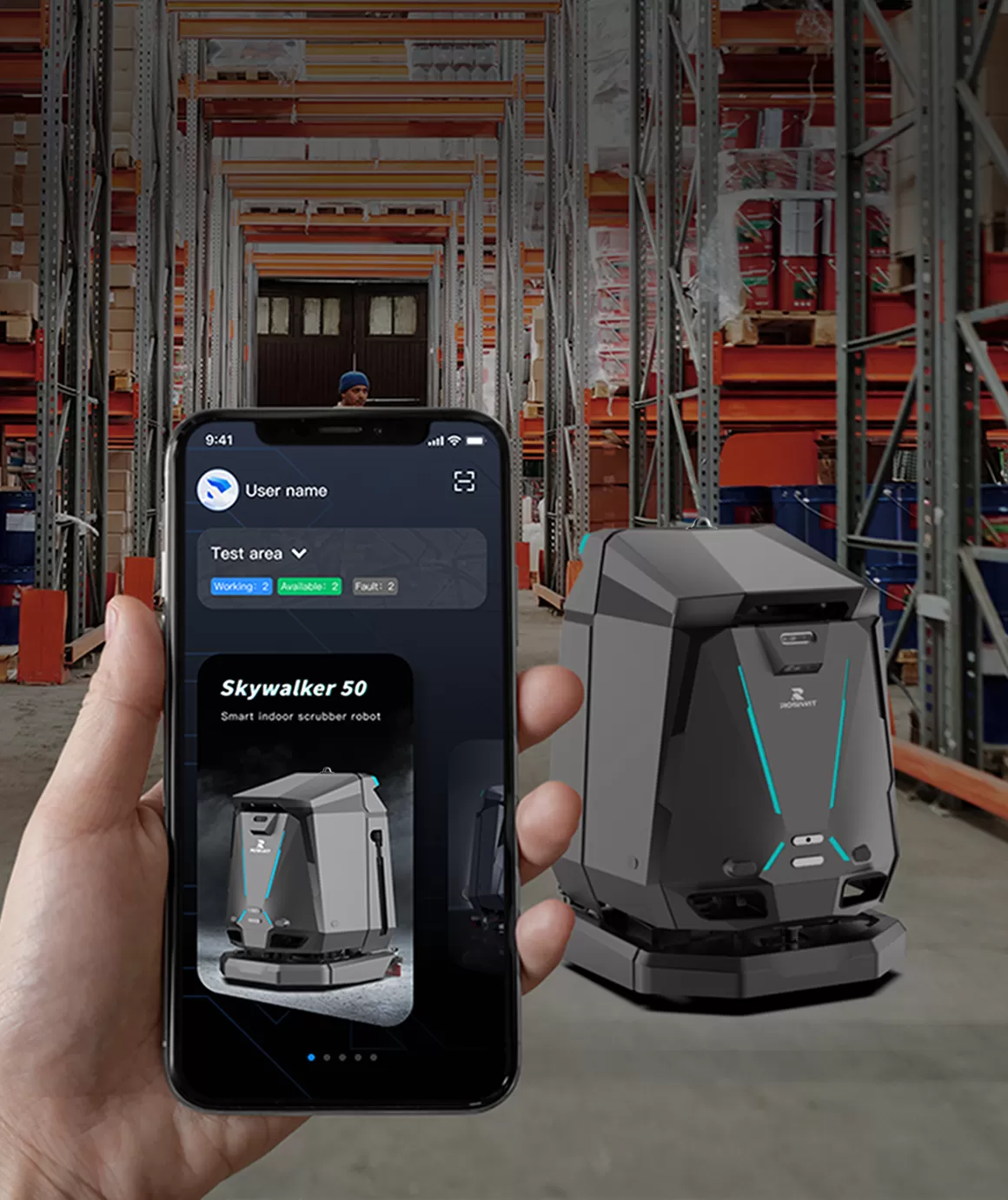 Rosiwit 365 mobile APP