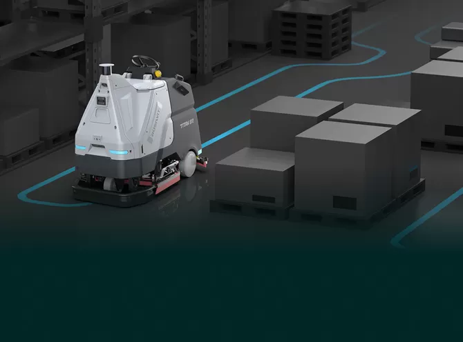 Hochleistungs-Industrie reiniger