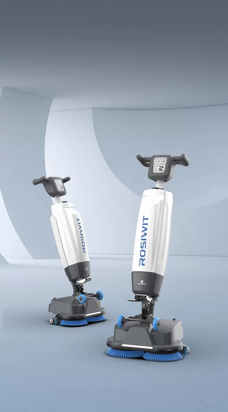 Innen manueller Wäscher